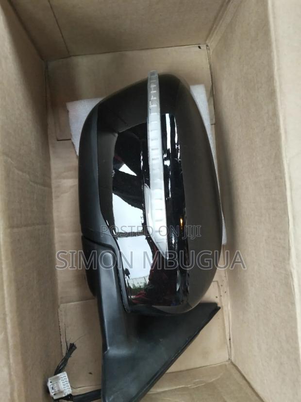 Nissan X-Trail Nt32 Side Mirror - thumbnail 2