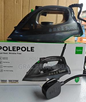 Syinix Steam Iron Box - main view