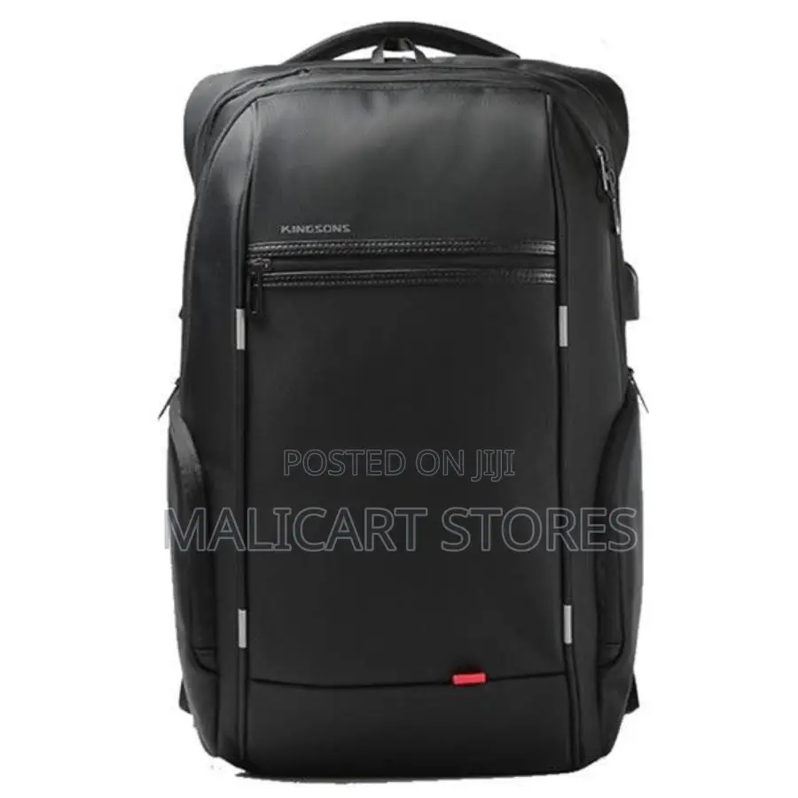 Kingsons Ks3140w 15.6 Laptop Backpack Water-Resistant