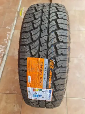 235 /60 R18 Joyroad Tyres (All Terrrain)