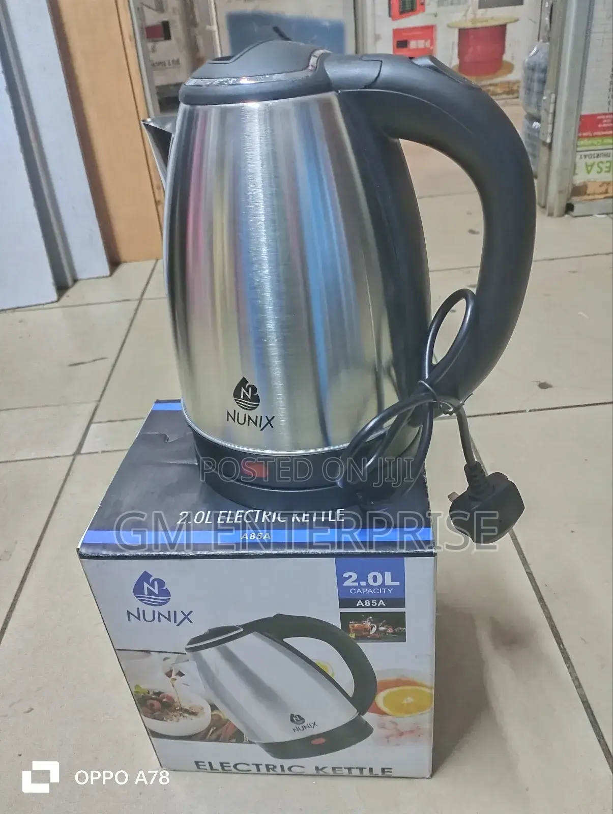 Electric Kettle , Electric Kettle