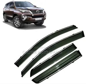 Toyota Fortuner Windbreakers