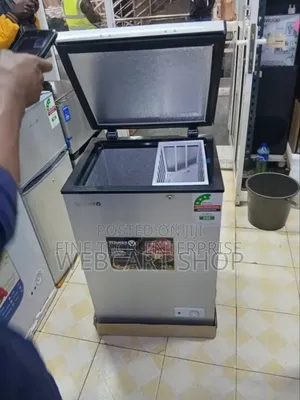 110 Litres Volsmart Deep Freezer