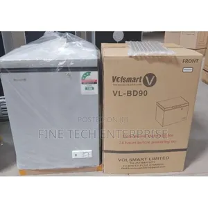 90 Litres Volsmart Deep Freezer