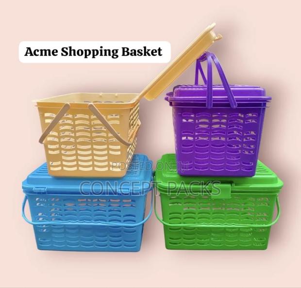 Acme Gloria Shopping Basket - main view