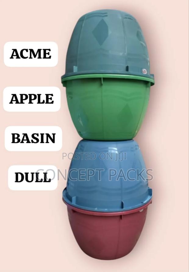 50l Acme Apple Basin Dull
