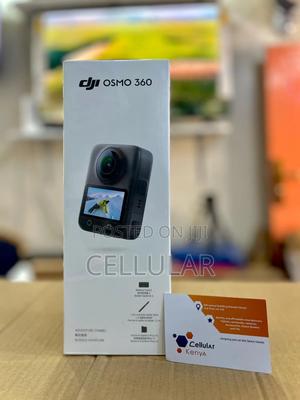 Dji Osmo 360 Action Camera Adventure Combo - thumbnail 2