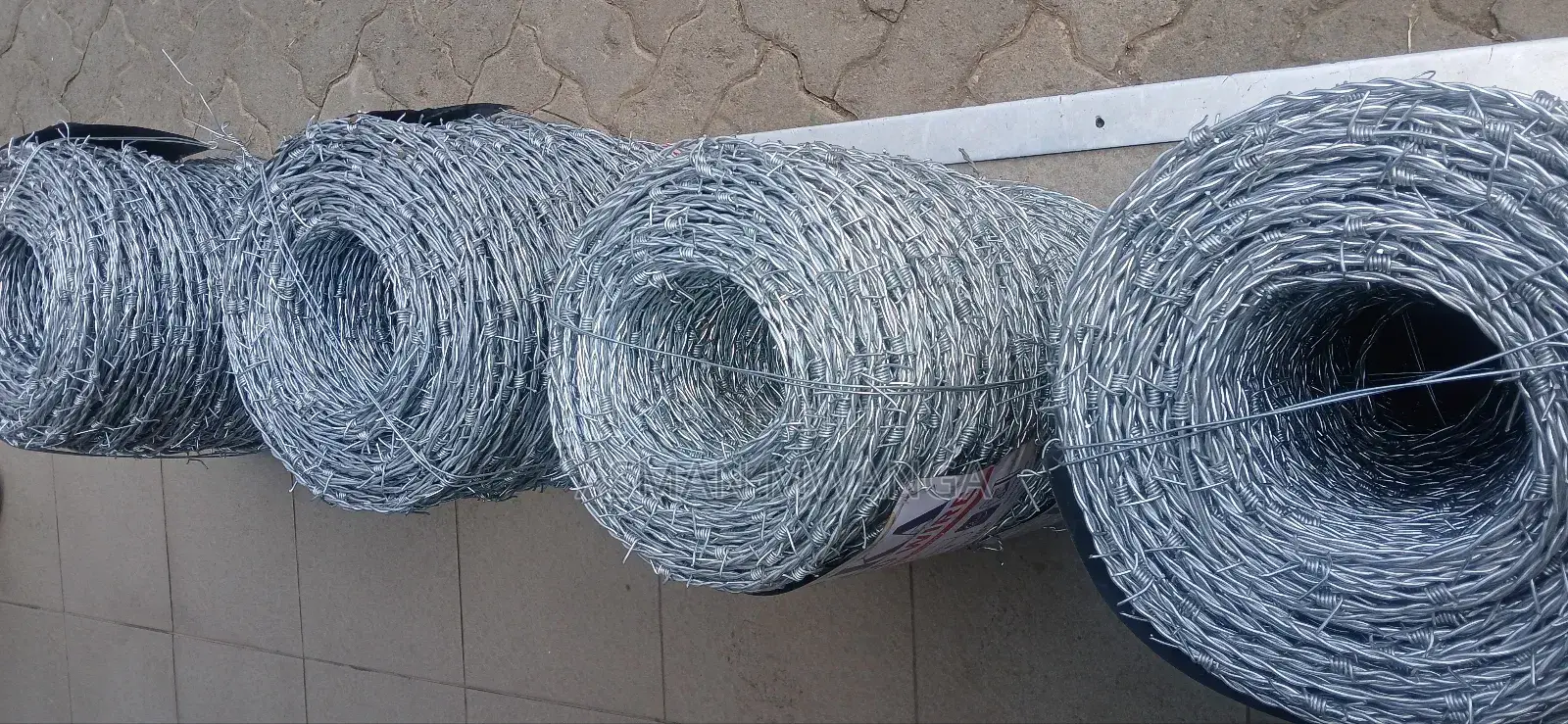 Quality Barbed Wire 180mtrs Galvanised
