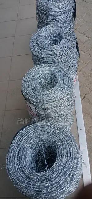 Top Security Quality Barbed Wire 180mtrs 2.5mm