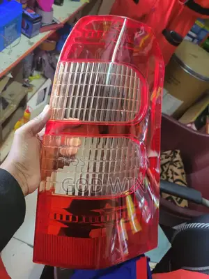 Tail Lamp Lenses Toyota Succeed