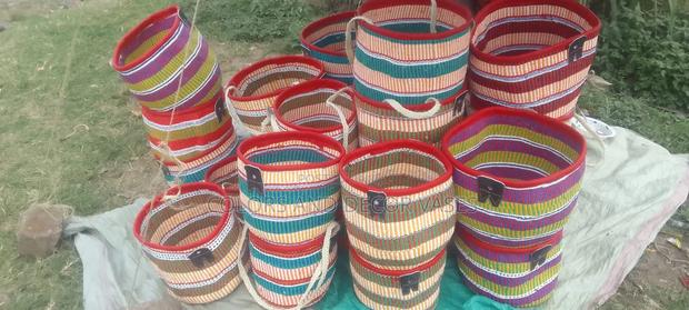 Big Back Baskets Suitable for Ruraciu and Shopping - main view