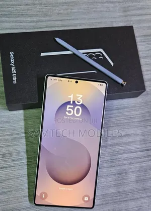 Samsung Galaxy S25 Ultra 256 GB Silver