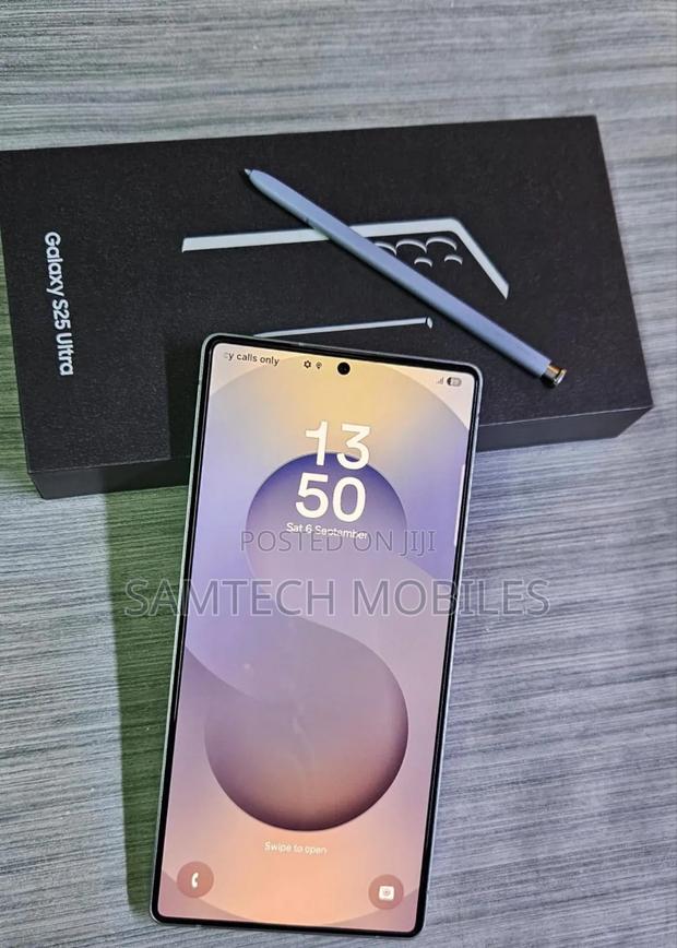 Samsung Galaxy S25 Ultra 256 GB Silver - thumbnail 4