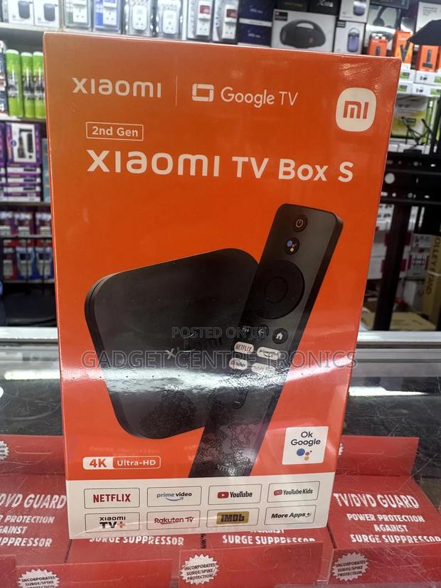 Mi Box S 2nd Generation - thumbnail 2
