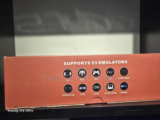 New Gaming Gs5 Pro Console - thumbnail 5