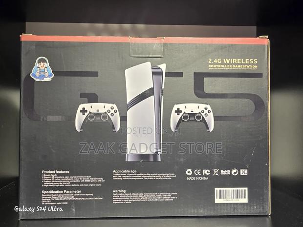 New Gaming Gs5 Pro Console - thumbnail 6
