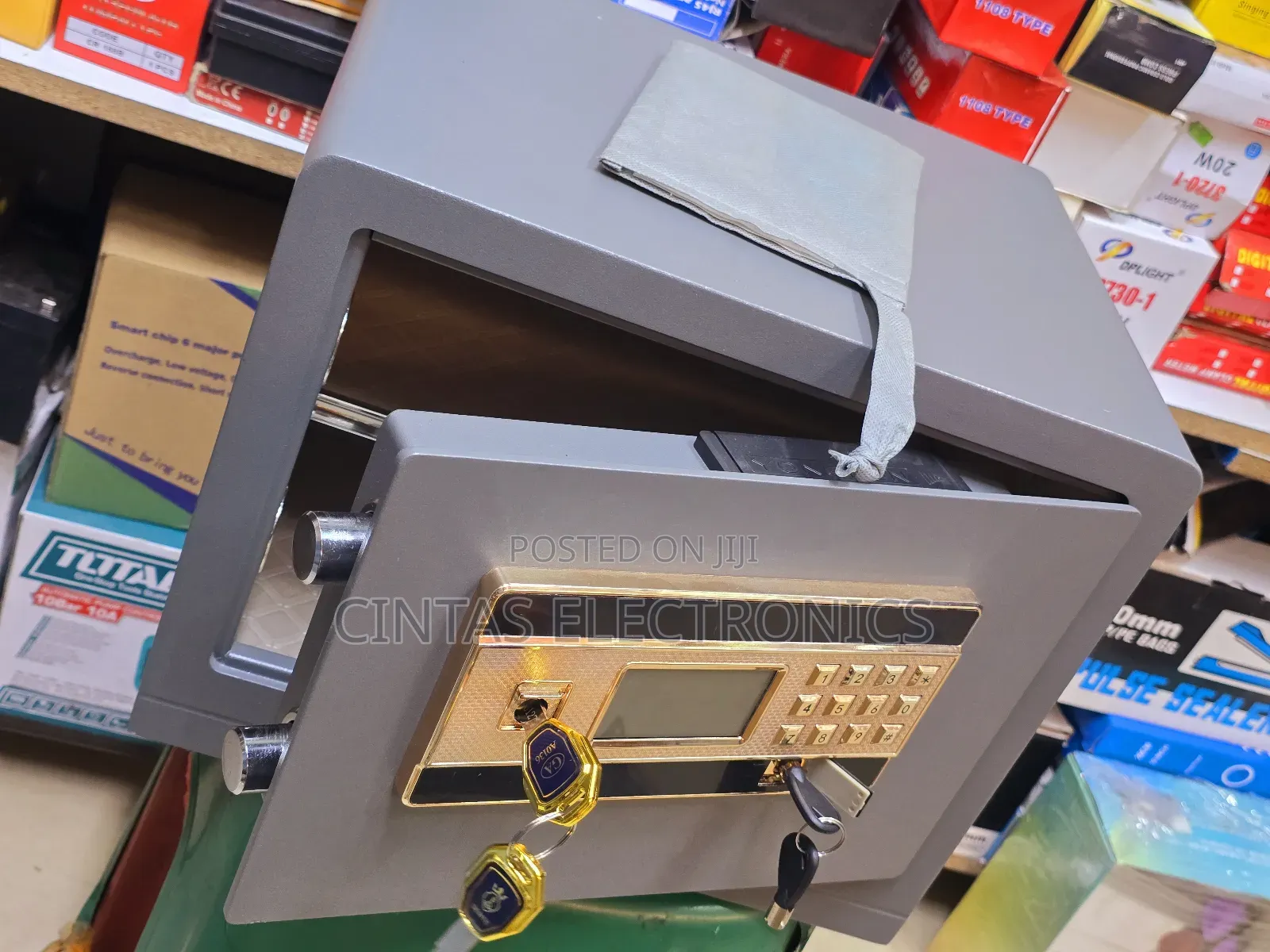 Quality Safe Box