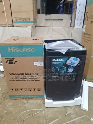 Hisense Wta1112t 11kg Top Load Automatic Washing Machine