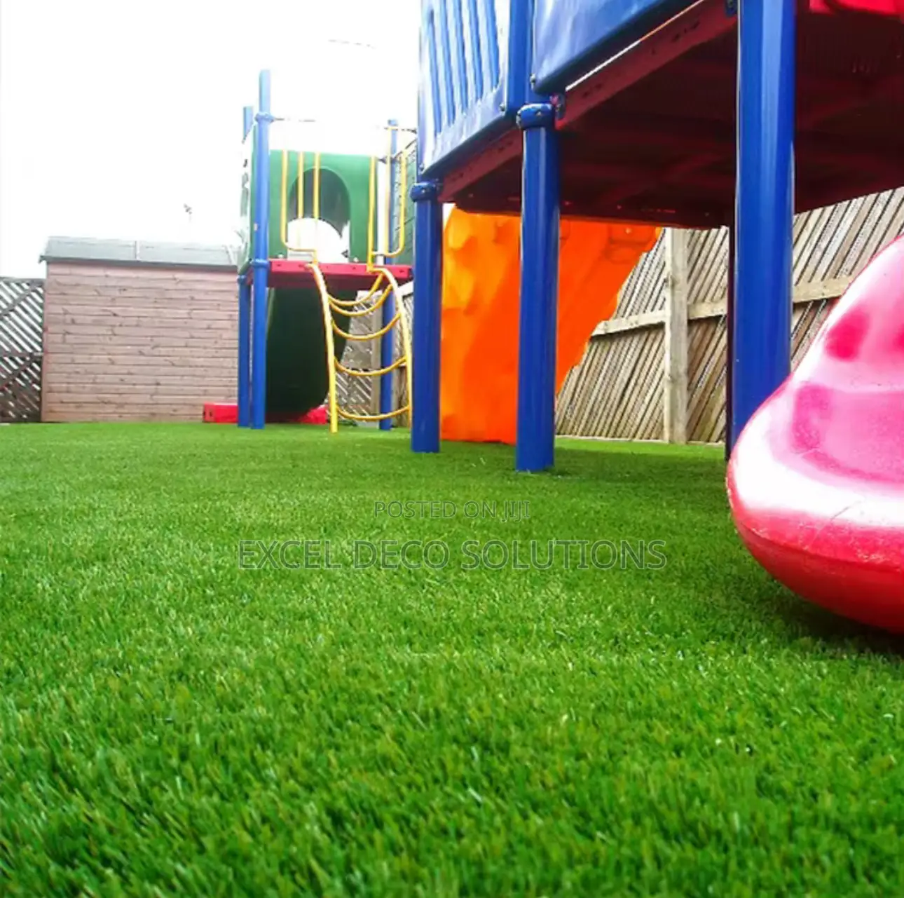 Artificial Grass Carpet for Gyms, Spas Offices