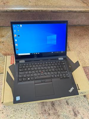 Laptop Lenovo ThinkPad Yoga 370 8GB Intel Core I5 SSD 256GB - main view