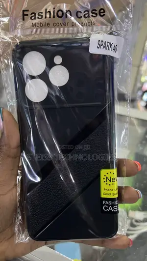 Spark 40 Coloured Backcase