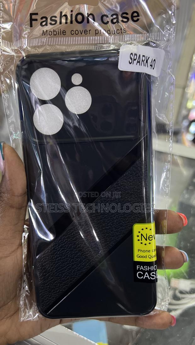 Spark 40 Coloured Backcase - thumbnail 2