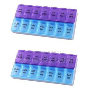 7 Days Pill Box Organizer - main view