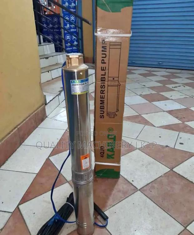 1hp Kailo Submersible Pump
