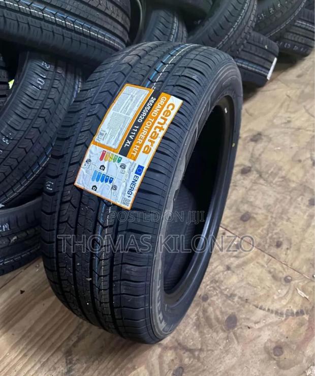 285/50r20 Centara and Zextour Tyres - thumbnail 2