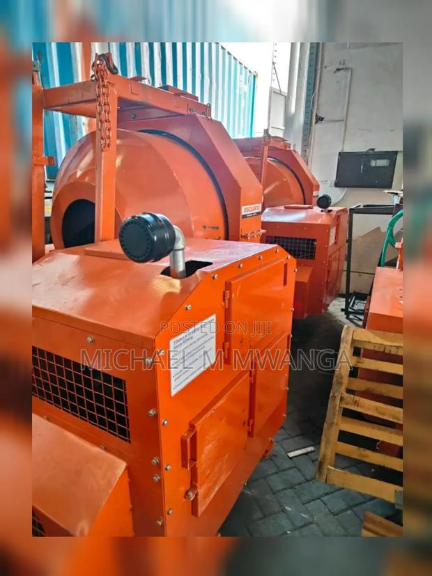 Speedy Fast Self Loading Concrete Mixer/560l