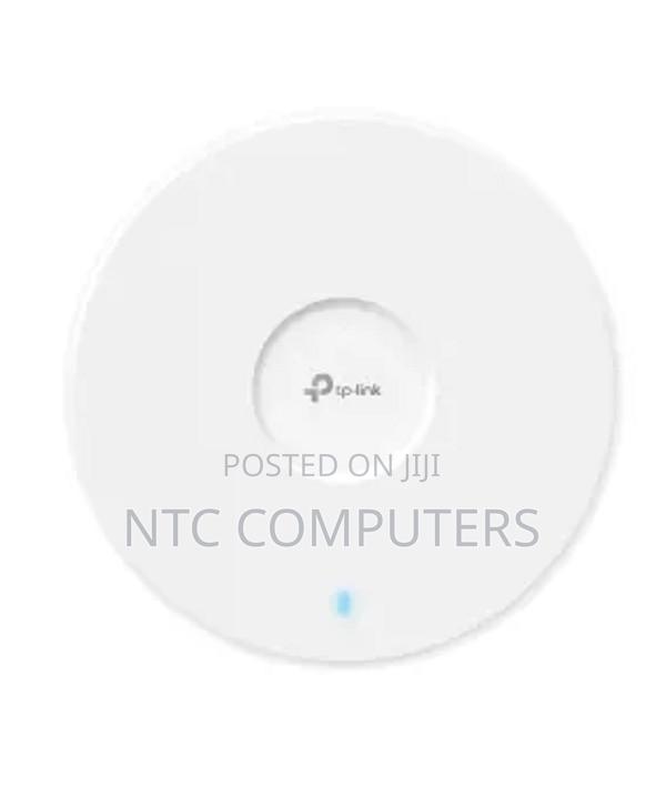 Tp-Link Be5000 Ceiling Mount Tri-Band Wi-Fi 7 Access Point - Tl-Eap723 - main view