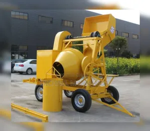 High Quality Self Loading Concrete Mixer/560l