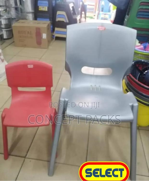 Acme Big Kindergarten Chair.