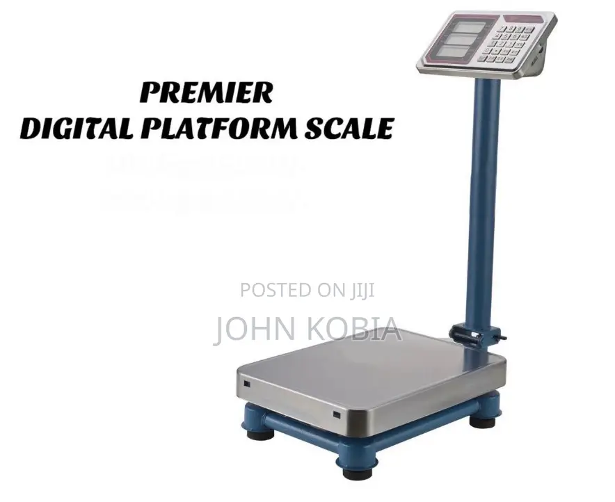 Premier Pm405 Digital Platform Scale