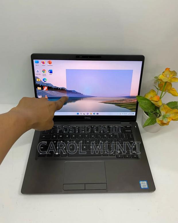 New Laptop Dell Latitude 5300 8GB Intel Core I5 SSD 256GB