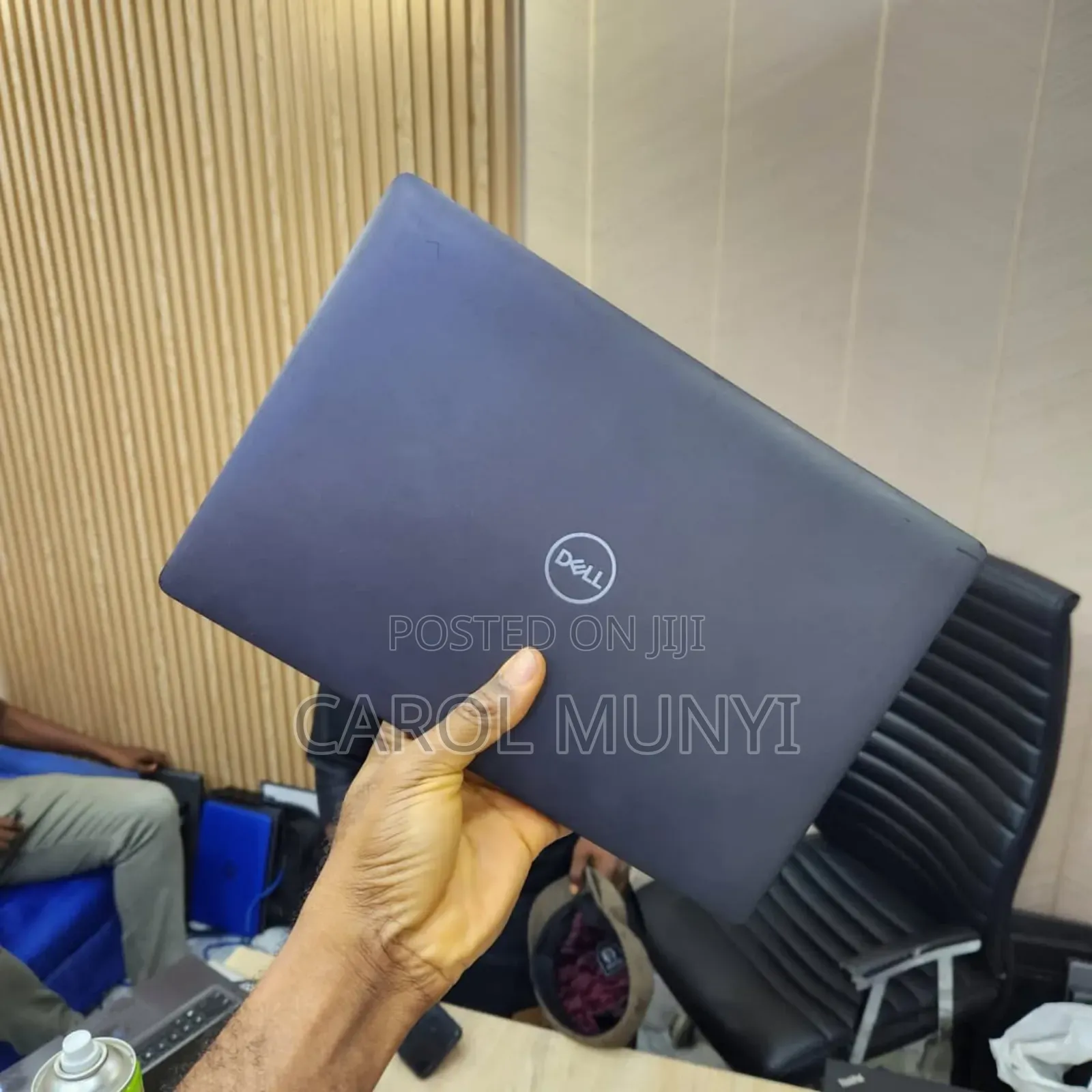 New Laptop Dell Latitude 5300 8GB Intel Core I5 SSD 256GB