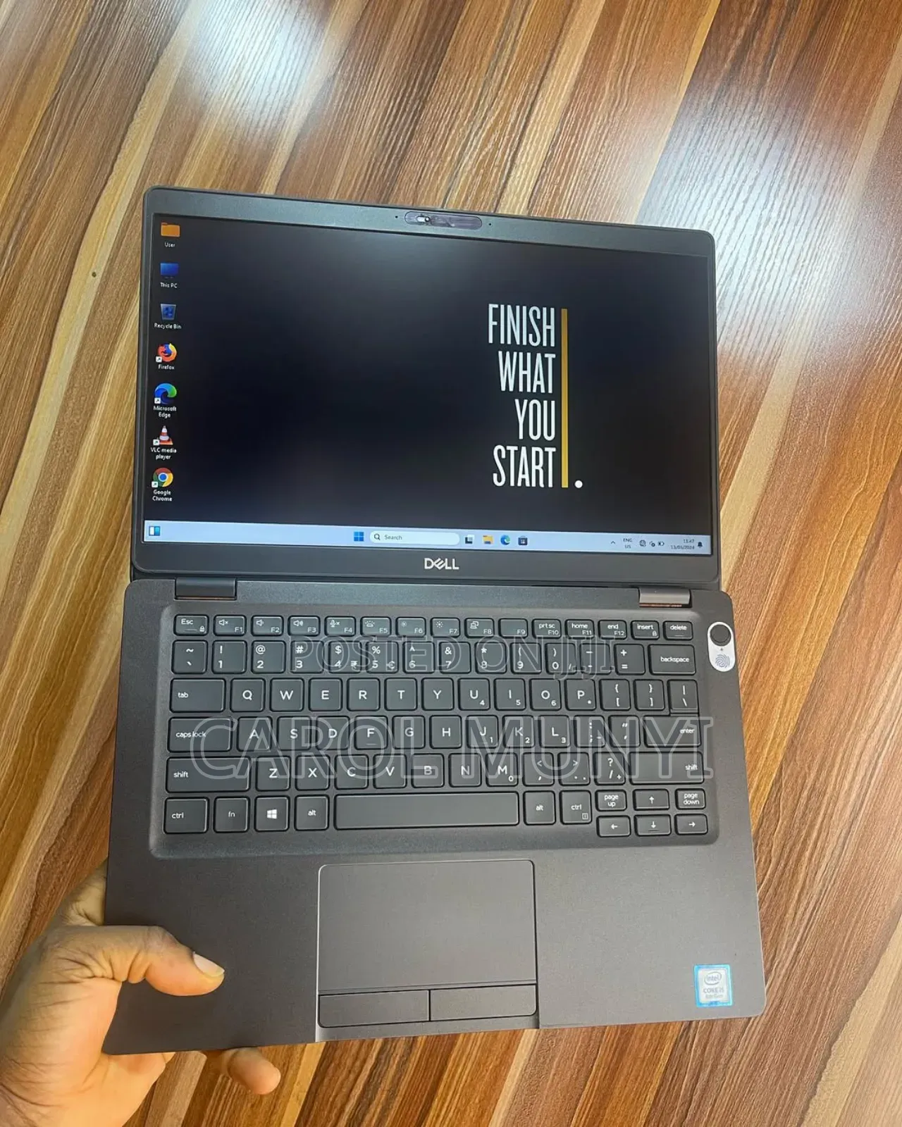 New Laptop Dell Latitude 5300 8GB Intel Core I5 SSD 256GB