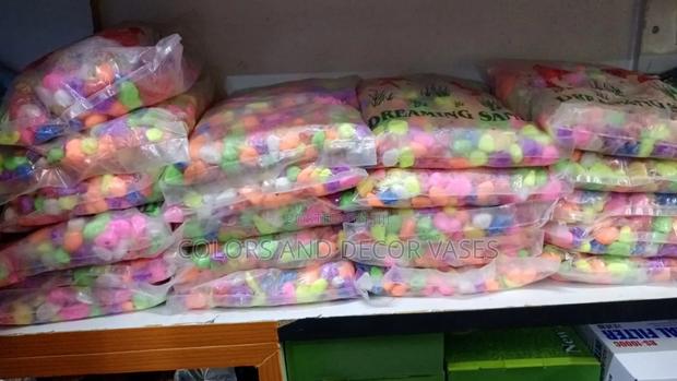 Colored Decorative Stones 1kg