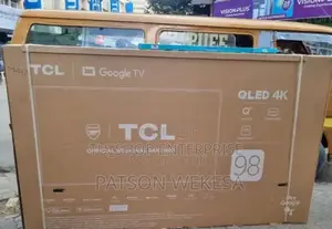 Tv! TCL 98 Inches