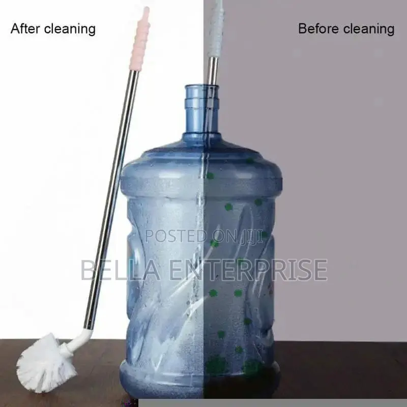 L-Shaped Barrel Magic Brush