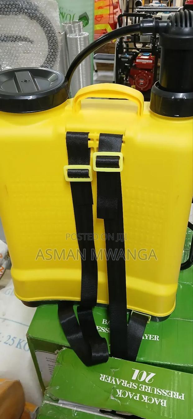 Knapsack Sprayer 20l Manual - thumbnail 2