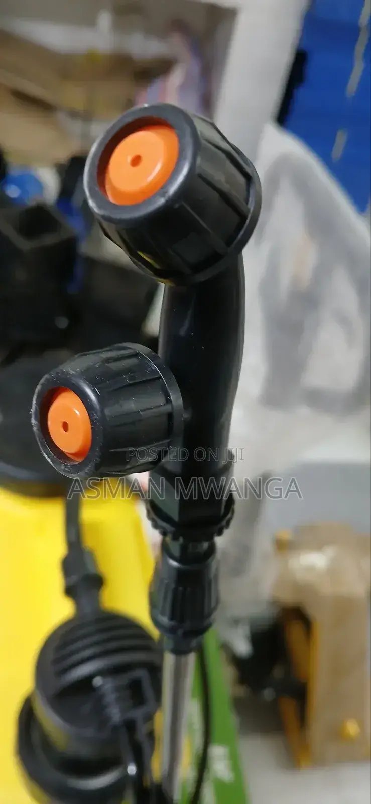 Knapsack Sprayer 20l Manual