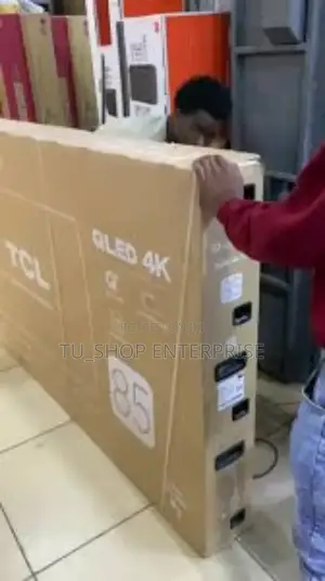 Tcl!! TCL 85 Inch