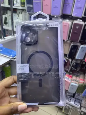 Werted Magnetic Case for Samsung Galaxy A06 4g