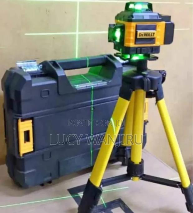 Auto Laser Level Machine/ 16lines Laser Level - main view