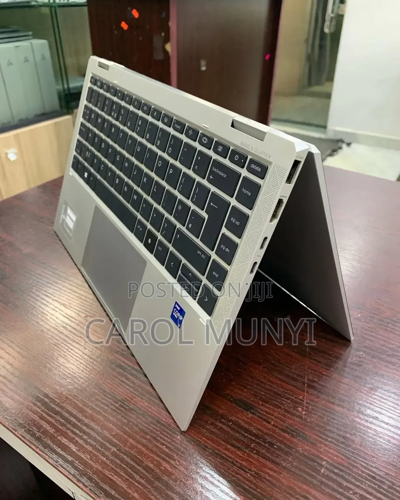 New Laptop HP EliteBook 1040 G8 32GB Intel Core I7 SSD 512GB