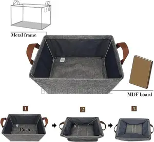 Foldable Multipurpose Organizer/ Jeans Organizer