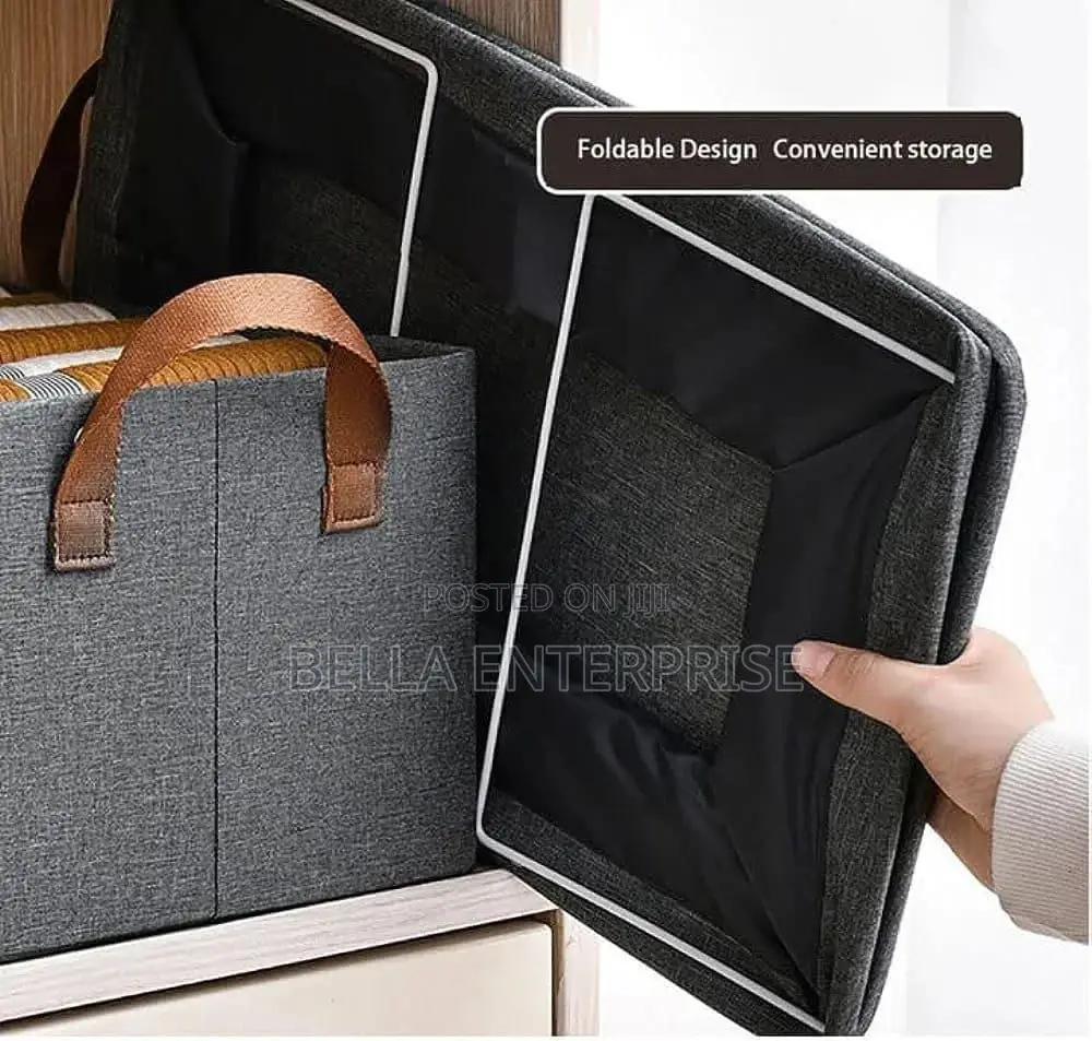 Foldable Multipurpose Organizer/ Jeans Organizer
