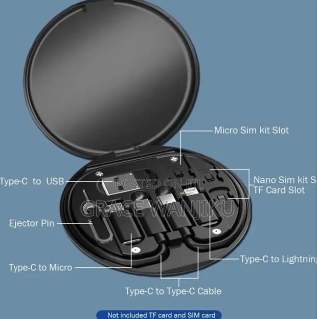 Data Cable Set - main view