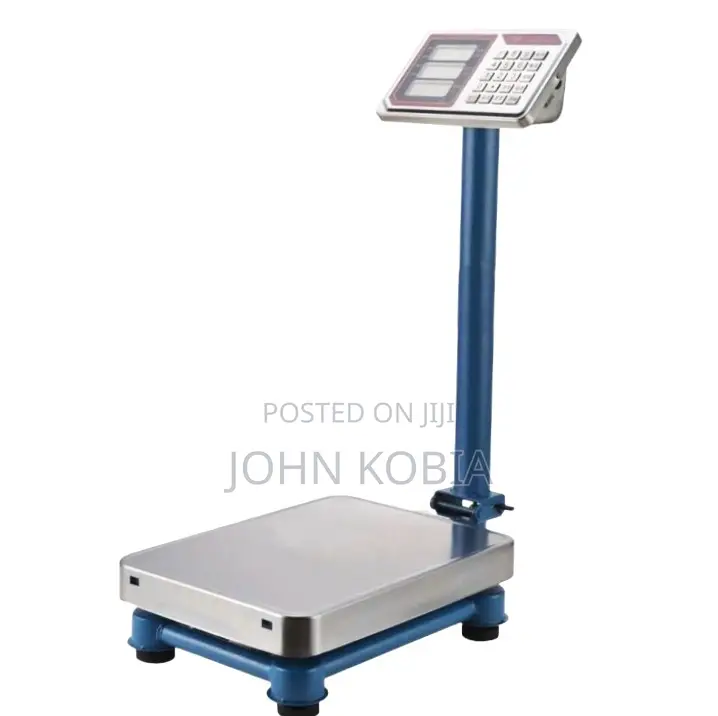 Premier 600kg Platform Scale